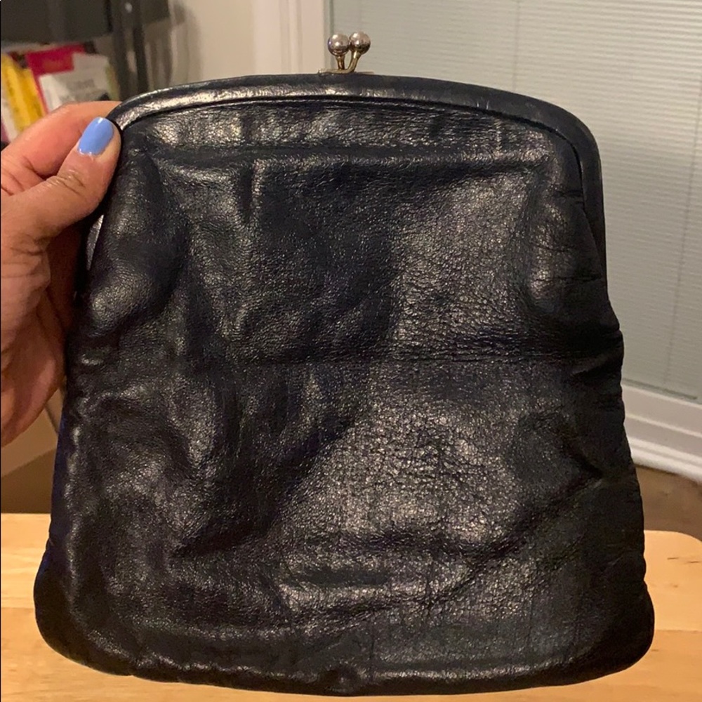 Leather bag